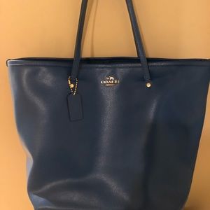 Coach tote/shoulder bag